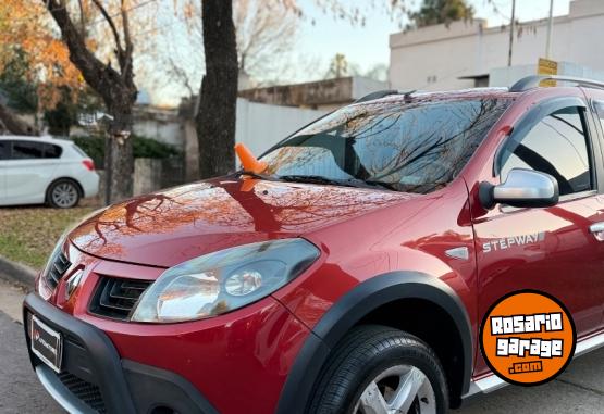 Autos - Renault Sandero STEPWAY 2011 Nafta 145000Km - En Venta