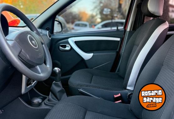 Autos - Renault Sandero STEPWAY 2011 Nafta 145000Km - En Venta