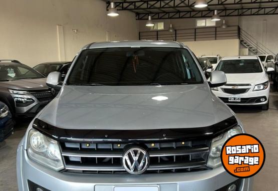Camionetas - Volkswagen Amarok highline 2012 Diesel - En Venta