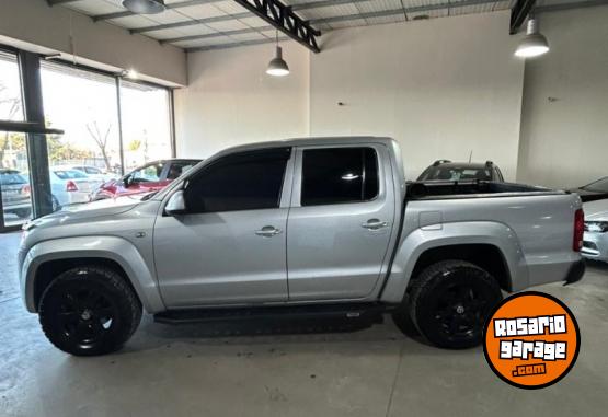 Camionetas - Volkswagen Amarok highline 2012 Diesel - En Venta