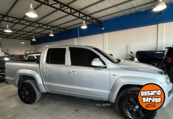 Camionetas - Volkswagen Amarok highline 2012 Diesel - En Venta