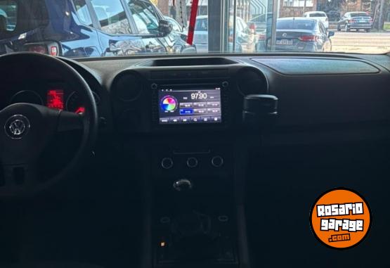 Camionetas - Volkswagen Amarok highline 2012 Diesel - En Venta