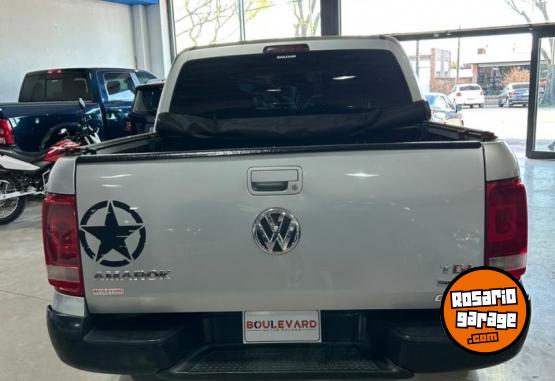 Camionetas - Volkswagen Amarok highline 2012 Diesel - En Venta