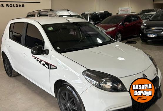 Autos - Renault SANDERO GT LINE 2013 Nafta - En Venta