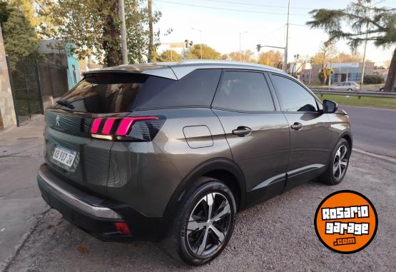 Autos - Peugeot 3008 no 308 5008 208 2017 Nafta 100000Km - En Venta