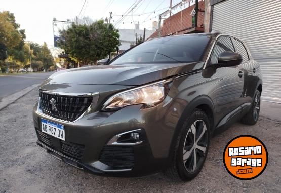 Autos - Peugeot 3008 no 308 5008 208 2017 Nafta 100000Km - En Venta