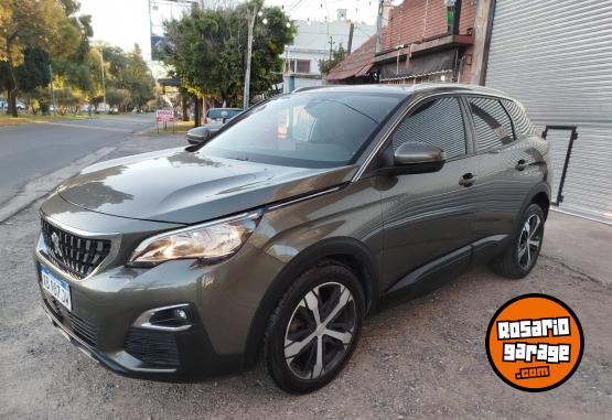 Autos - Peugeot 3008 no 308 5008 208 2017 Nafta 100000Km - En Venta