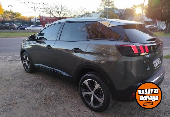 Autos - Peugeot 3008 no 308 5008 208 2017 Nafta 100000Km - En Venta