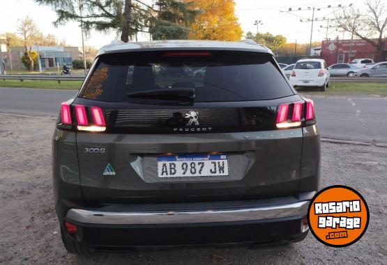 Autos - Peugeot 3008 no 308 5008 208 2017 Nafta 100000Km - En Venta