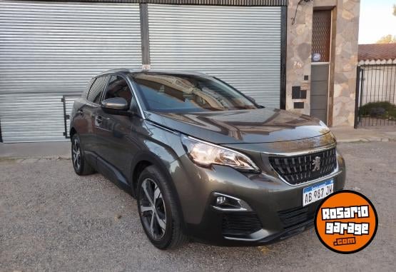 Autos - Peugeot 3008 no 308 5008 208 2017 Nafta 100000Km - En Venta