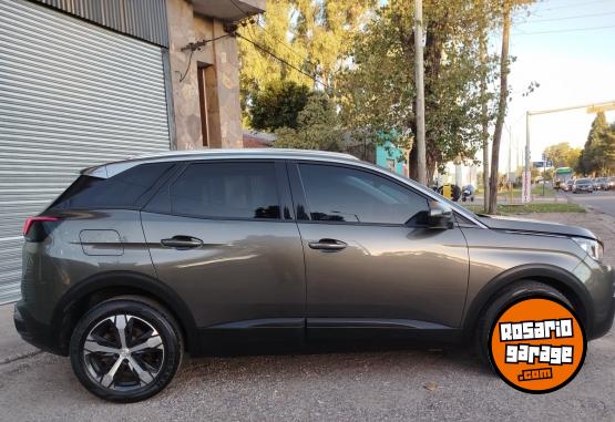 Autos - Peugeot 3008 no 308 5008 208 2017 Nafta 100000Km - En Venta