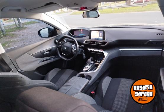 Autos - Peugeot 3008 no 308 5008 208 2017 Nafta 100000Km - En Venta