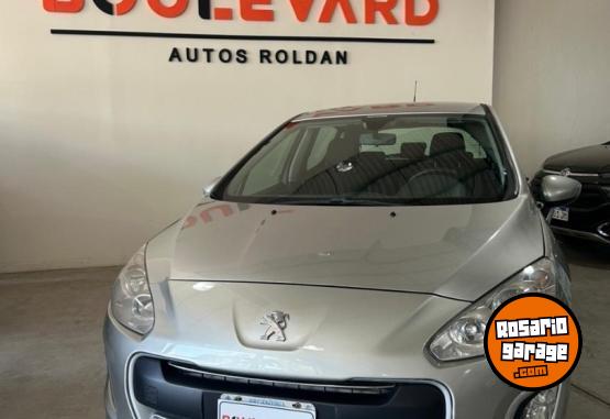 Autos - Peugeot 308 active 2013 Nafta - En Venta