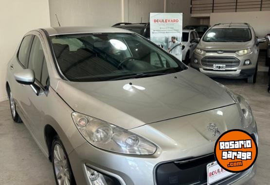 Autos - Peugeot 308 active 2013 Nafta - En Venta