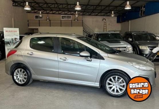 Autos - Peugeot 308 active 2013 Nafta - En Venta
