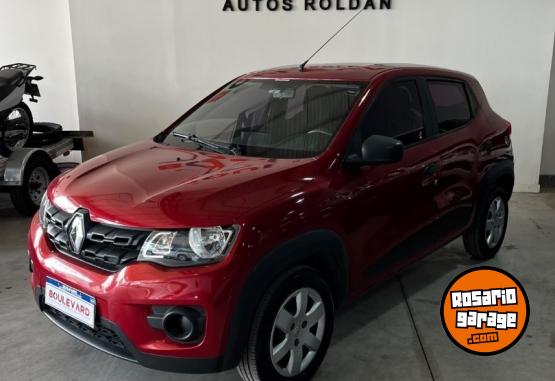 Autos - Renault Kwid 2018 Nafta - En Venta