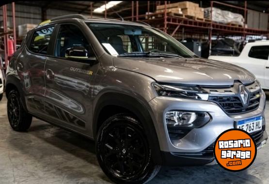 Autos - Renault Kwid 2025 Nafta - En Venta