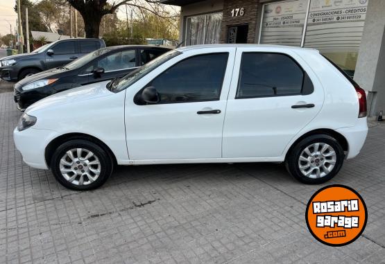 Autos - Fiat Palio fire 5 puertas 2013 GNC  - En Venta