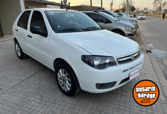 Autos - Fiat Palio fire 5 puertas 2013 GNC  - En Venta