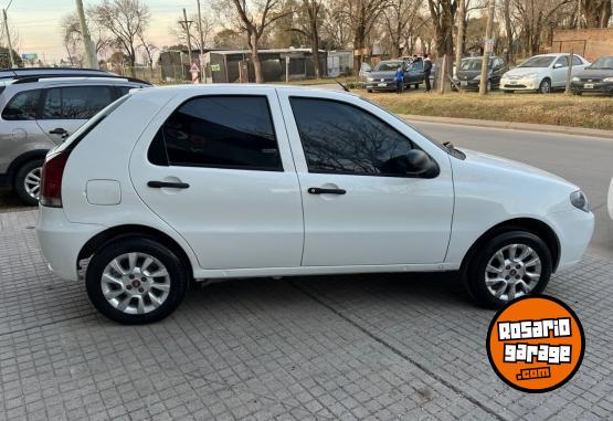 Autos - Fiat Palio fire 5 puertas 2013 GNC  - En Venta