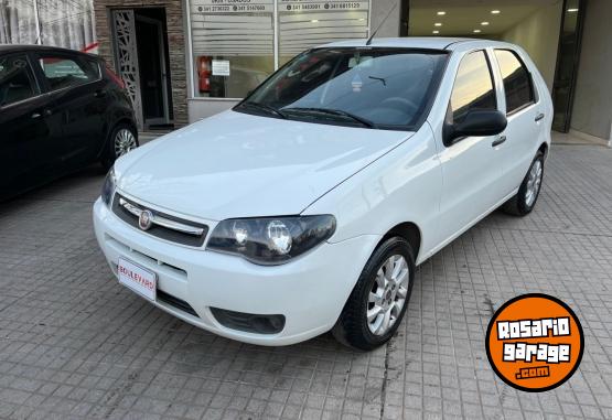 Autos - Fiat Palio fire 5 puertas 2013 GNC  - En Venta