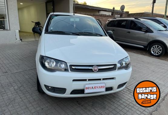 Autos - Fiat Palio fire 5 puertas 2013 GNC  - En Venta
