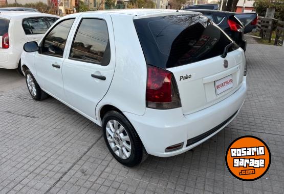 Autos - Fiat Palio fire 5 puertas 2013 GNC  - En Venta