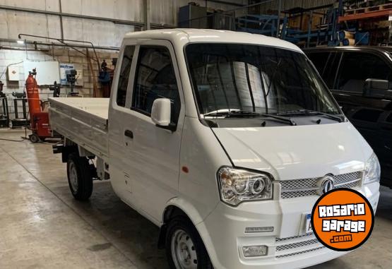 Camionetas - DFSK K01H 2023 Nafta 47000Km - En Venta