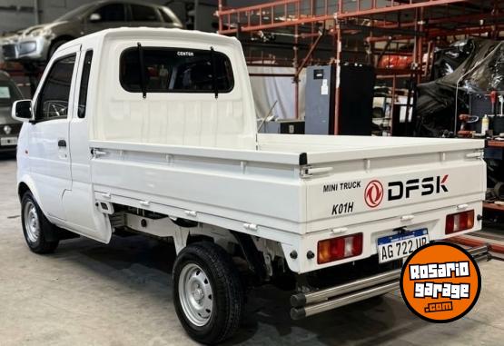 Camionetas - DFSK K01H 2023 Nafta 47000Km - En Venta