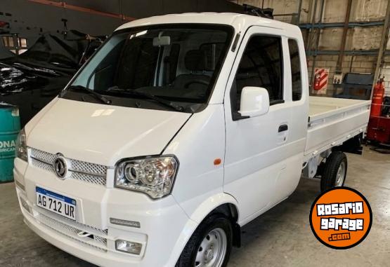 Camionetas - DFSK K01H 2023 Nafta 47000Km - En Venta
