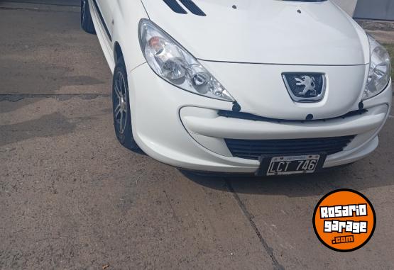 Autos - Peugeot 207 cupe 2012 Nafta 150000Km - En Venta