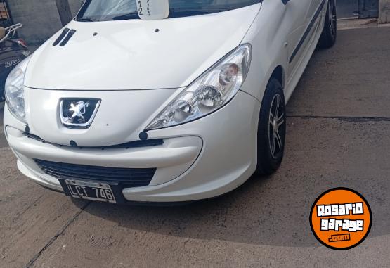 Autos - Peugeot 207 cupe 2012 Nafta 150000Km - En Venta