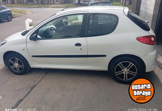 Autos - Peugeot 207 cupe 2012 Nafta 150000Km - En Venta
