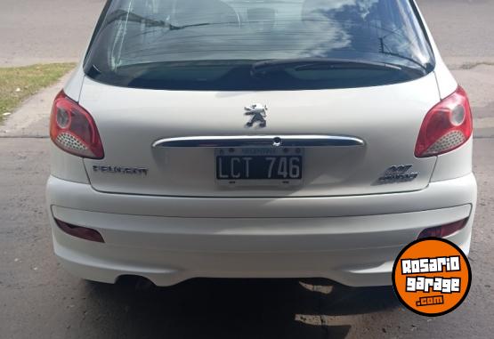 Autos - Peugeot 207 cupe 2012 Nafta 150000Km - En Venta