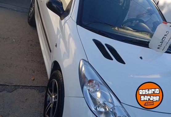 Autos - Peugeot 207 cupe 2012 Nafta 150000Km - En Venta