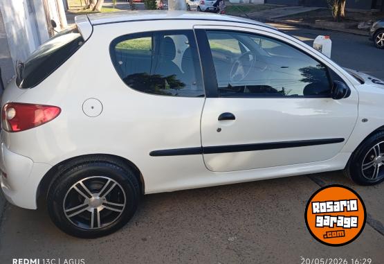 Autos - Peugeot 207 cupe 2012 Nafta 150000Km - En Venta