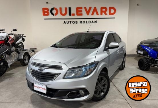Autos - Chevrolet Prisma LTZ 2013 GNC - En Venta