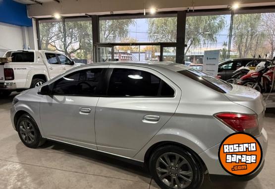 Autos - Chevrolet Prisma LTZ 2013 GNC - En Venta