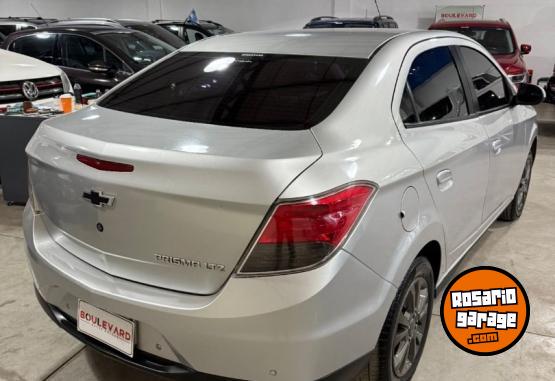 Autos - Chevrolet Prisma LTZ 2013 GNC - En Venta