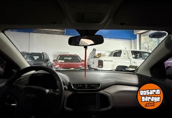 Autos - Chevrolet Prisma LTZ 2013 GNC - En Venta