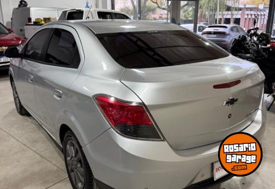 Autos - Chevrolet Prisma LTZ 2013 GNC - En Venta