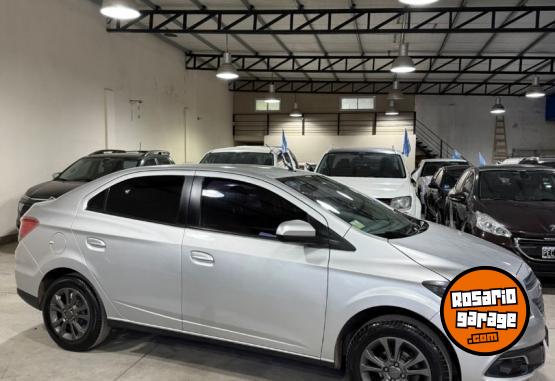 Autos - Chevrolet Prisma LTZ 2013 GNC - En Venta