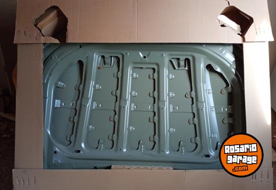 Accesorios para Autos - Capot Hilux Original 2016 al 2021 - En Venta