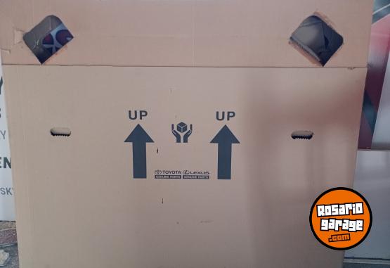 Accesorios para Autos - Capot Hilux Original 2016 al 2021 - En Venta