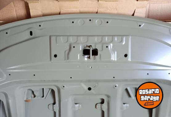 Accesorios para Autos - Capot Hilux Original 2016 al 2021 - En Venta