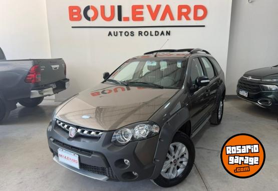 Autos - Fiat PALIO ADVENTURE 2014 Nafta  - En Venta