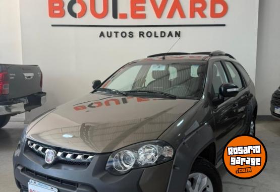 Autos - Fiat PALIO ADVENTURE 2014 Nafta  - En Venta