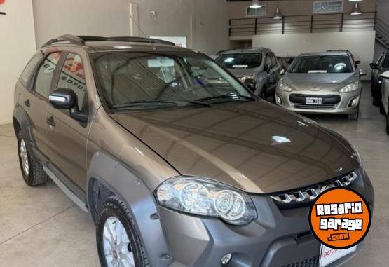 Autos - Fiat PALIO ADVENTURE 2014 Nafta  - En Venta