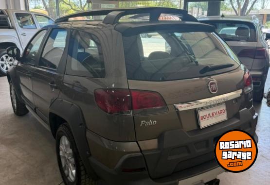 Autos - Fiat PALIO ADVENTURE 2014 Nafta  - En Venta