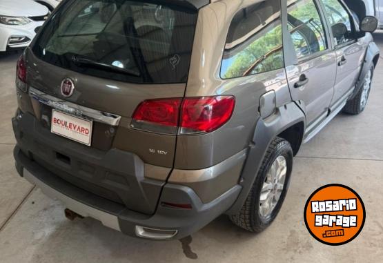 Autos - Fiat PALIO ADVENTURE 2014 Nafta  - En Venta